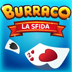 Скачать взлом Burraco - Online, multiplayer (Буррако Итальяно)  [МОД Много монет] - стабильная версия apk на Андроид