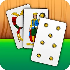 Скачать взлом Scopa - Italian Card Game (Скопа)  [МОД Много монет] - полная версия apk на Андроид