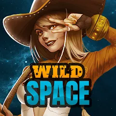 Скачать взломанную Wild Space (Уайлд Спейс)  [МОД Mega Pack] - последняя версия apk на Андроид