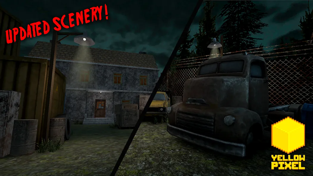 HeadHorse Legacy: Horror Game (ХедХорс Легаси)  [МОД Mega Pack] Screenshot 2