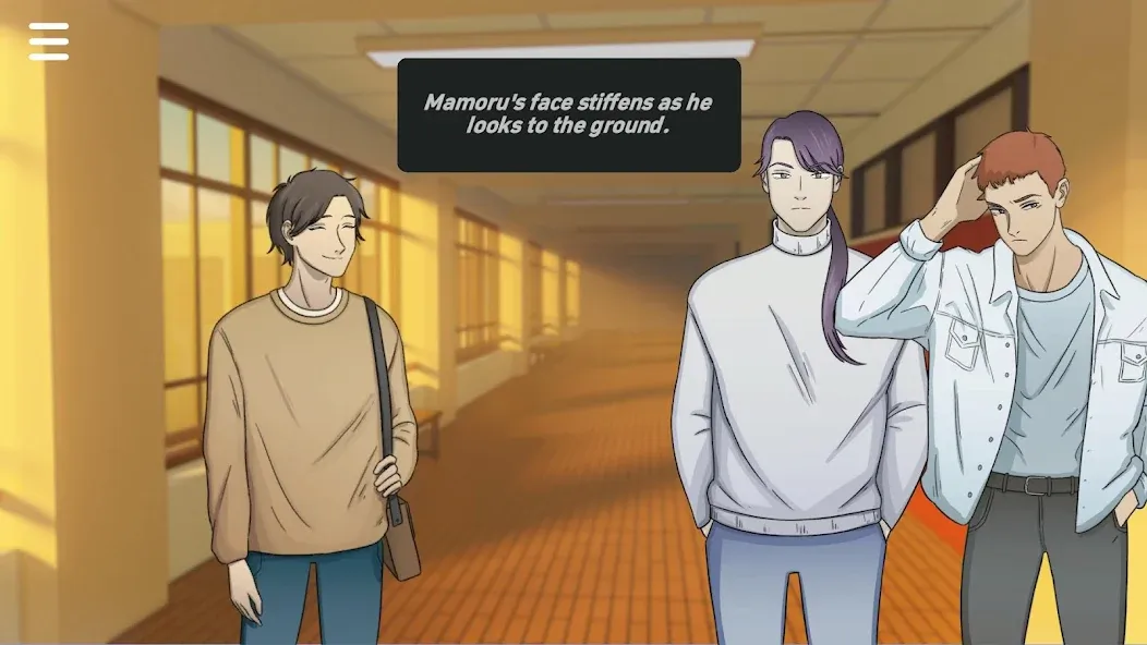 After School: BL Romance Game (Афтер Скул)  [МОД Все открыто] Screenshot 3