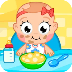 Взлом Baby Care : Toddler games  [МОД Много монет] - стабильная версия apk на Андроид