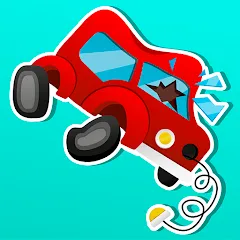 Взломанная Fury Cars (Фьюри Карс)  [МОД Много монет] - последняя версия apk на Андроид