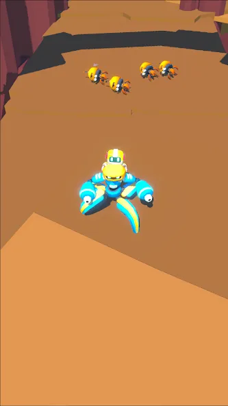 Little Robot (Литл Робот)  [МОД Unlocked] Screenshot 2