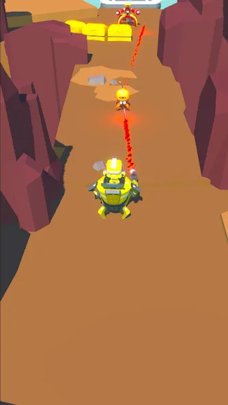 Little Robot (Литл Робот)  [МОД Unlocked] Screenshot 3