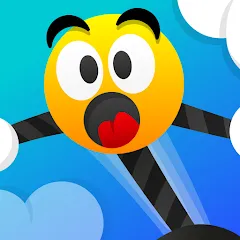 Взломанная Stretch Guy (Стретч Гай)  [МОД Menu] - последняя версия apk на Андроид