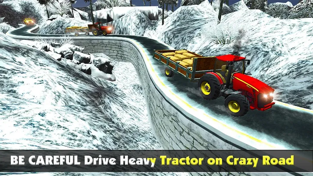 Rural Farming - Tractor games  [МОД Menu] Screenshot 2