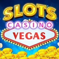 Скачать взлом Vegas Casino - Slot Machines (Вегас Казино)  [МОД Много монет] - стабильная версия apk на Андроид