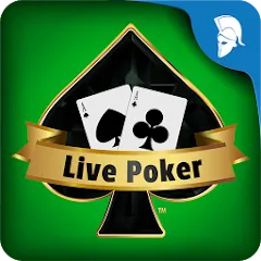 Взлом Live Poker Tables–Texas holdem  [МОД Бесконечные деньги] - последняя версия apk на Андроид