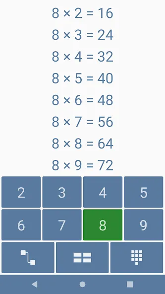 Multiplication games for kids  [МОД Много денег] Screenshot 1