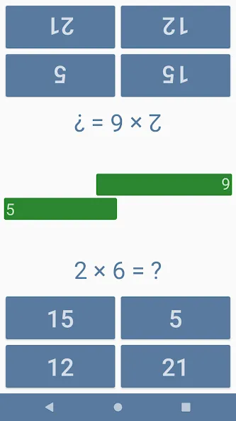 Multiplication games for kids  [МОД Много денег] Screenshot 5