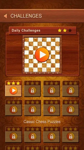 Chess  [МОД Бесконечные монеты] Screenshot 4