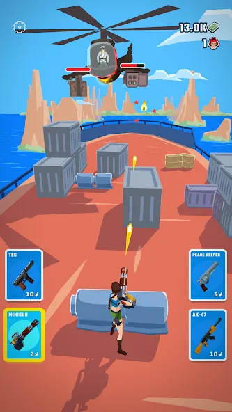 Agent Action -  Spy Shooter (Эйджент Экшн)  [МОД Бесконечные деньги] Screenshot 4