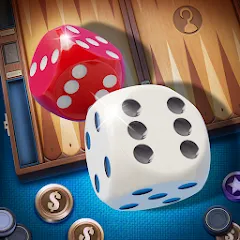 Скачать взлом Backgammon Legends Online  [МОД Меню] - последняя версия apk на Андроид