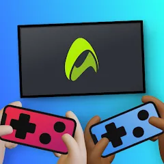 Взлом AirConsole - Multiplayer Games (ЭйрКонсоль)  [МОД Бесконечные монеты] - стабильная версия apk на Андроид