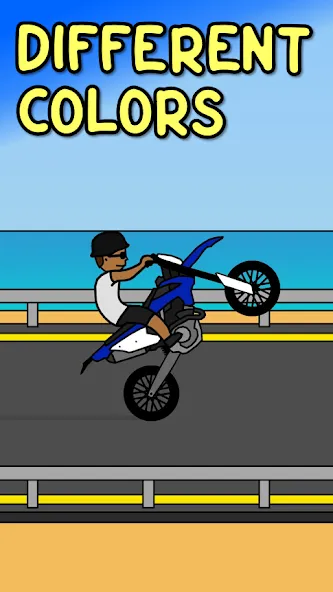 Wheelie Life (Уили Лайф)  [МОД Бесконечные деньги] Screenshot 2