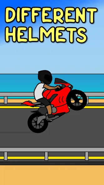 Wheelie Life (Уили Лайф)  [МОД Бесконечные деньги] Screenshot 3