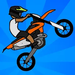 Взлом Wheelie Life (Уили Лайф)  [МОД Бесконечные деньги] - стабильная версия apk на Андроид