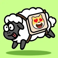 Взлом Sheep N Sheep: Daily Challenge (Шип эн Шип)  [МОД Бесконечные монеты] - полная версия apk на Андроид