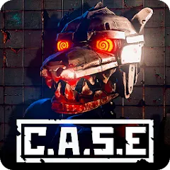 Взлом CASE: Animatronics Horror game (КЕЙС)  [МОД Все открыто] - последняя версия apk на Андроид