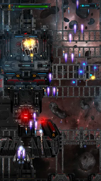 I, AI - Hardcore Shmup  [МОД Unlocked] Screenshot 5