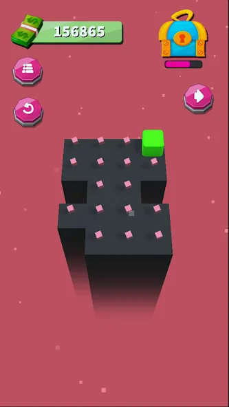 Cube Shift Master 3D (Куб Мастер сдвига 3D)  [МОД Меню] Screenshot 5