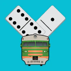 Взлом Train Dominoes (Трейн Доминос)  [МОД Unlimited Money] - последняя версия apk на Андроид