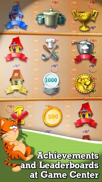 Lunch Rush HD Restaurant Games  [МОД Menu] Screenshot 5