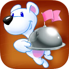 Взломанная Lunch Rush HD Restaurant Games  [МОД Menu] - стабильная версия apk на Андроид