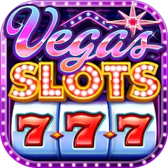 Взломанная VEGAS Slots by Alisa – Free Fu (Вегас Слоты от Алисы)  [МОД Unlimited Money] - последняя версия apk на Андроид