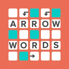 Взлом Crossword: Arrowword puzzles  [МОД Много монет] - стабильная версия apk на Андроид