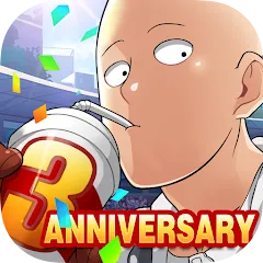 Скачать взломанную One-Punch Man:Road to Hero 2.0 (Ван)  [МОД Mega Pack] - последняя версия apk на Андроид