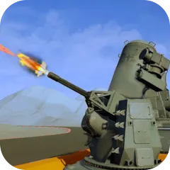 Скачать взлом C-RAM Simulator: Air defense  [МОД Бесконечные монеты] - стабильная версия apk на Андроид