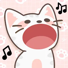 Взломанная Duet Cats: Cute Cat Music (Дуэт Кэтс)  [МОД Все открыто] - полная версия apk на Андроид