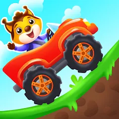 Скачать взлом Car games for toddlers & kids  [МОД Бесконечные деньги] - стабильная версия apk на Андроид