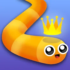 Взлом Snake.io - Fun Snake .io Games  [МОД Много монет] - полная версия apk на Андроид