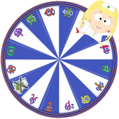 Взломанная Wheel of miracles  [МОД Mega Pack] - стабильная версия apk на Андроид