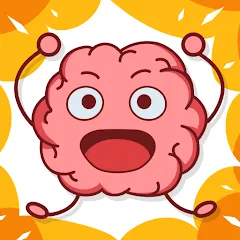 Взломанная Brain Rush - Brain Hole Bang (Брейн Раш)  [МОД Много монет] - стабильная версия apk на Андроид