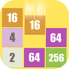 Взломанная Target 2048 (Таргет 2048)  [МОД Все открыто] - последняя версия apk на Андроид