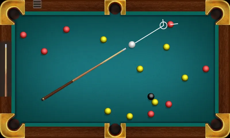 Pool Billiards offline  [МОД Все открыто] Screenshot 1