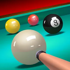 Взлом Pool Billiards offline  [МОД Все открыто] - полная версия apk на Андроид