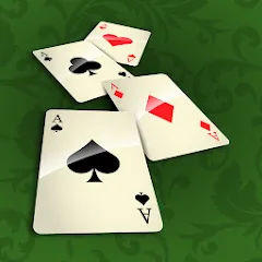 Скачать взломанную Klondike Solitaire: Classic  [МОД Unlimited Money] - полная версия apk на Андроид