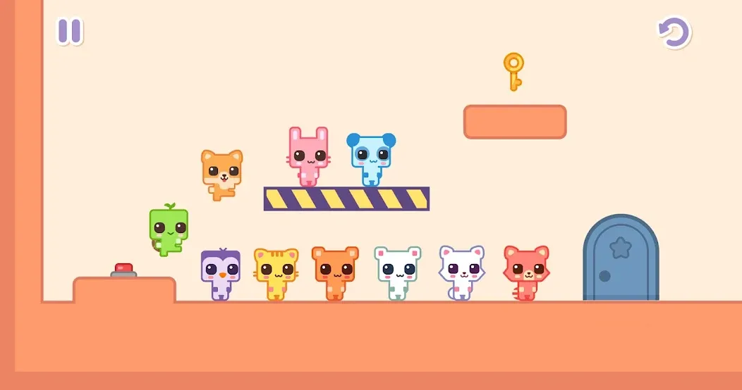 Online Cats – Multiplayer Park (Онлайн Кэтс)  [МОД Menu] Screenshot 1