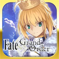 Скачать взломанную Fate/Grand Order (English)  [МОД Много монет] - последняя версия apk на Андроид