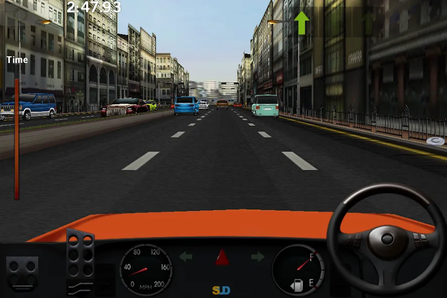 Dr. Driving  [МОД Mega Pack] Screenshot 5