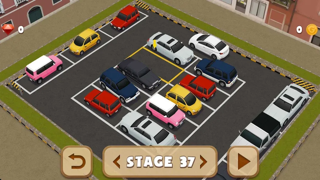 Dr. Parking 4  [МОД Бесконечные деньги] Screenshot 1