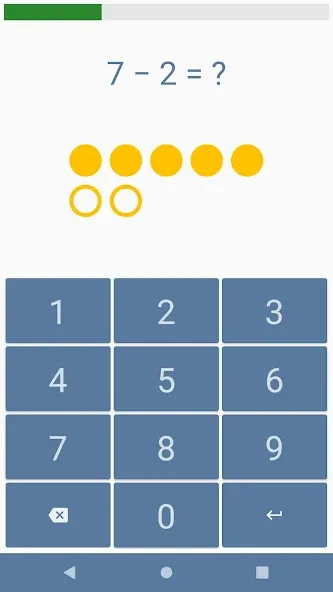 Addition subtraction for kids  [МОД Mega Pack] Screenshot 2