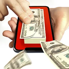 Скачать взломанную Money cash clicker  [МОД Unlimited Money] - последняя версия apk на Андроид