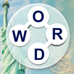 Взломанная Word Game : Crossword (Кроссворд)  [МОД Бесконечные монеты] - стабильная версия apk на Андроид