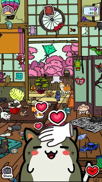 KleptoCats  [МОД Все открыто] Screenshot 5